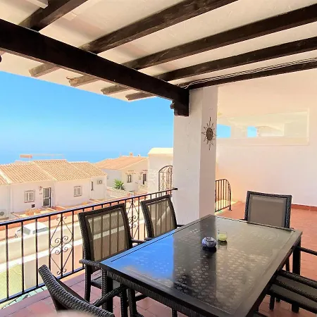 Capuchinos 22 San Juan Capistrano Casasol Lägenhet