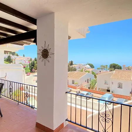 Lägenhet Capuchinos 22 San Juan Capistrano Casasol Nerja