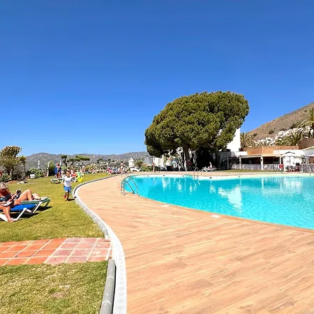 Capuchinos 22 San Juan Capistrano Casasol * Nerja