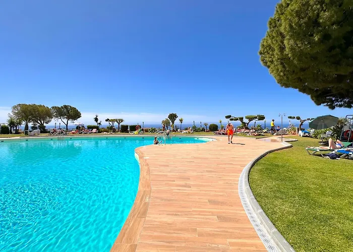 Appartamento Capuchinos 22 San Juan Capistrano Casasol Nerja