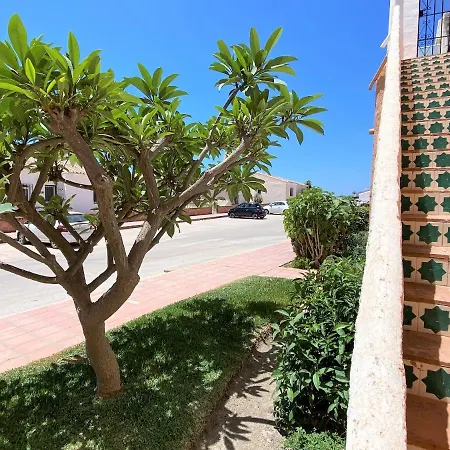 公寓 Capuchinos 22 San Juan Capistrano Casasol 内尔哈