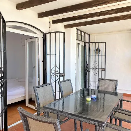 Apartamento Capuchinos 22 San Juan Capistrano Casasol *