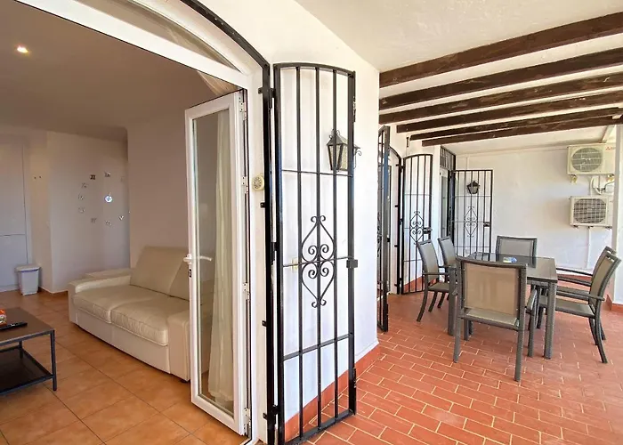 Apartment Capuchinos 22 San Juan Capistrano Casasol Nerja