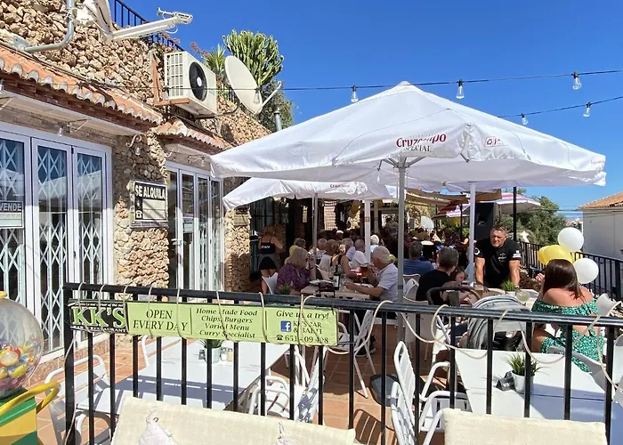 Capuchinos 22 San Juan Capistrano Casasol Нерха