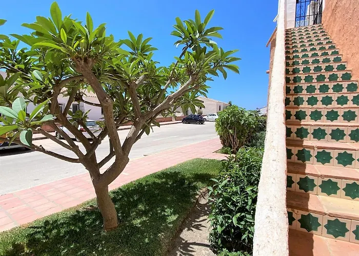 Апартаменты Capuchinos 22 San Juan Capistrano Casasol Нерха