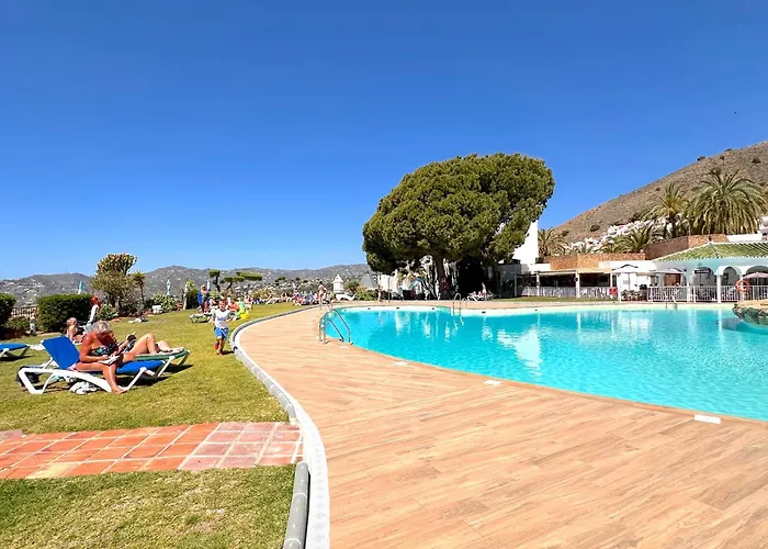 Capuchinos 22 San Juan Capistrano Casasol * Nerja