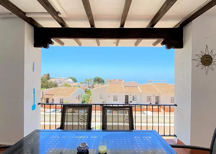 Capuchinos 22 San Juan Capistrano Casasol Διαμέρισμα