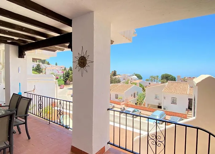 Διαμέρισμα Capuchinos 22 San Juan Capistrano Casasol Nerja